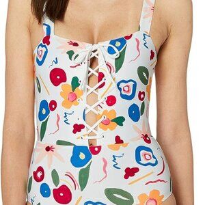 Onia Raquel One-Piece White Size L